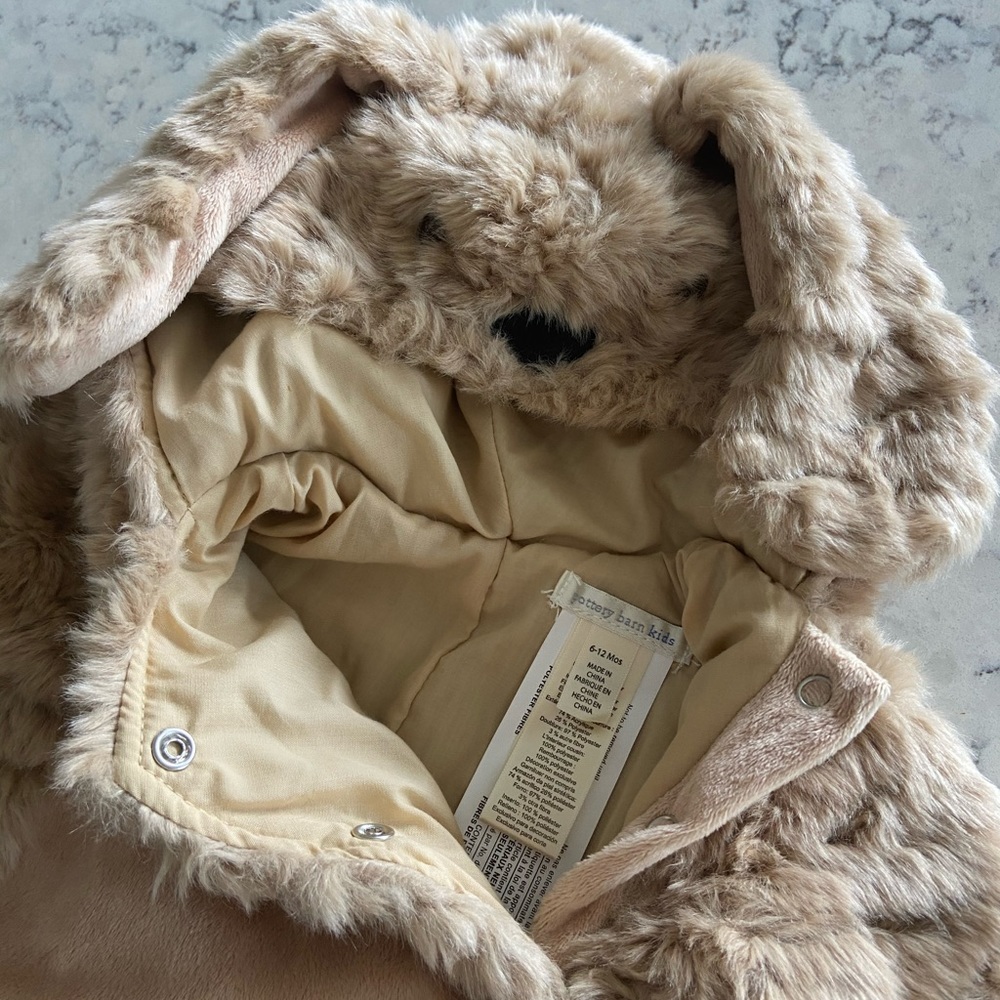 Baby Dog Halloween Costume